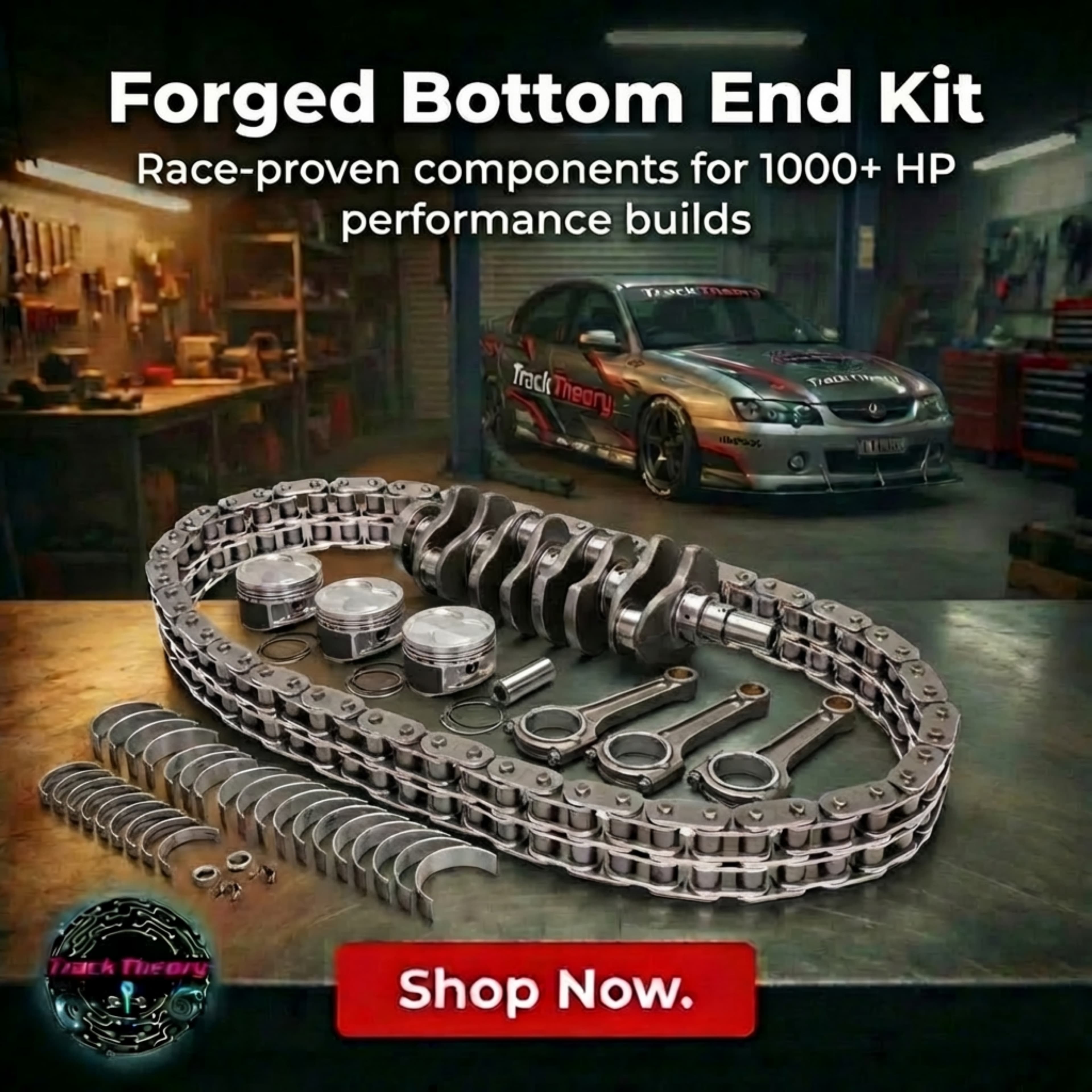 LS Track Power Pack