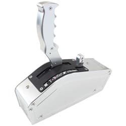 PISTOL 2 & 3 & 4 SPEED SHIFTERRATCHET BANG SHIFT SILVER