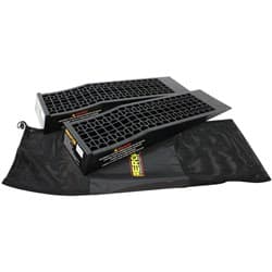 LOW PROFILE CAR RAMPS. "PAIR" L 685MM, W192MM, H 65MM 1000KG