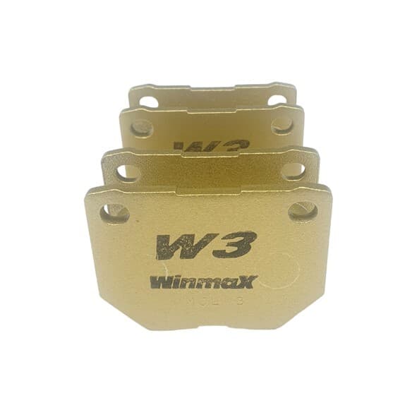 WinmaX W3 Performance Trackday Brake Pads Subaru WRX / Nissan 300ZX / Skyline Turbo - WinmaX W3 Brake Pads