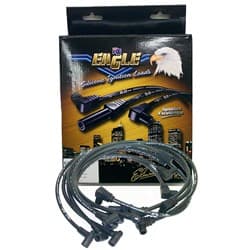 HOLD V8 69-80 9.0mm LEAD SET POINTS DIST, BLACK EL - E9875BK
