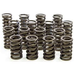 ISKY SPRINGS 1.560 OD ROLLER 245-600PSI @ 2.000 .700 LIFT ISKY - 9985RAD