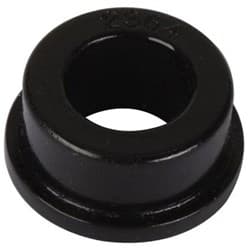REPL FRONT 4 BAR BUSHES BLACK SET TCI / BUSHING SET 002