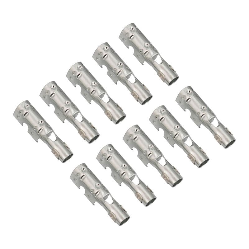 Proflow SuperMax Wire, 180 Degree Spark Plug Terminal, Pack of 10
