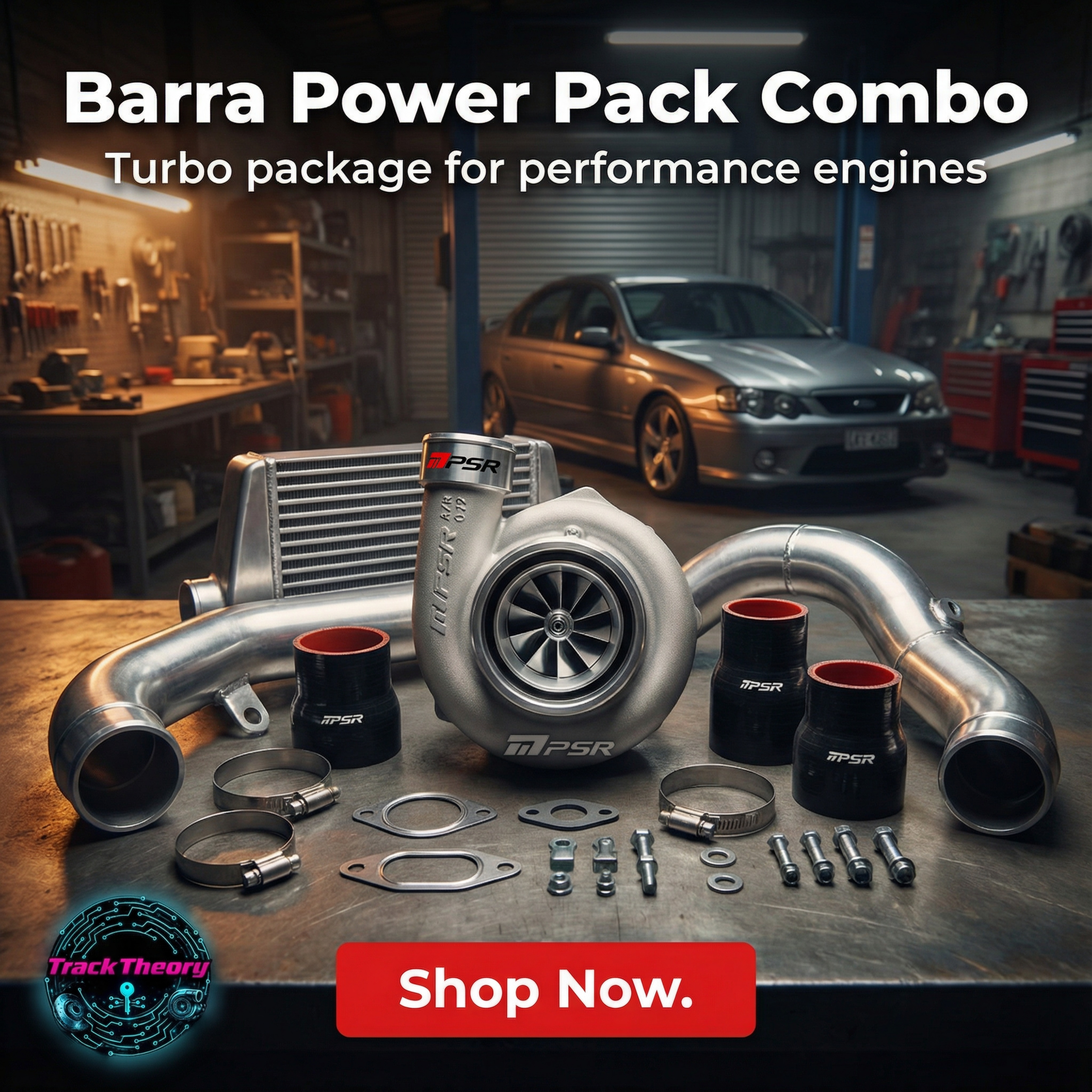 Barra Power Pack
