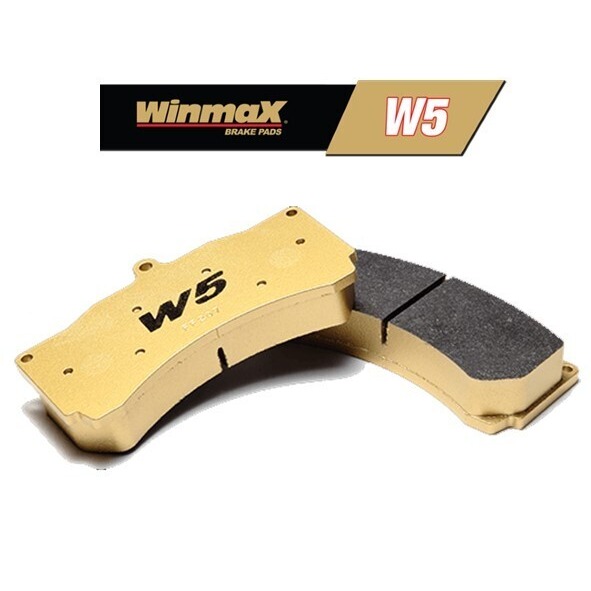 WinmaX W5 Performance Trackday Brake Pads Hyundai Excel X3